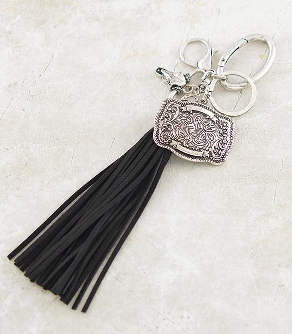 New Arrival :: Wholesale Tipi Brand Western Buckle Keychain