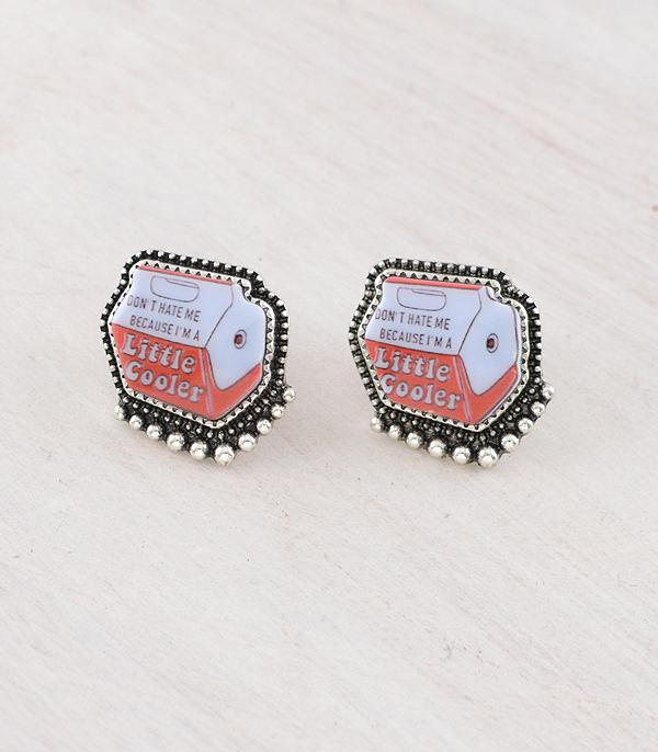 WHAT'S NEW :: Wholesale Tipi Brand Littler Cooler Earrings