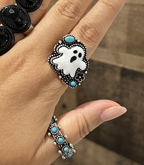 WHAT'S NEW :: Wholesale Tipi Brand Halloween Ghost Ring
