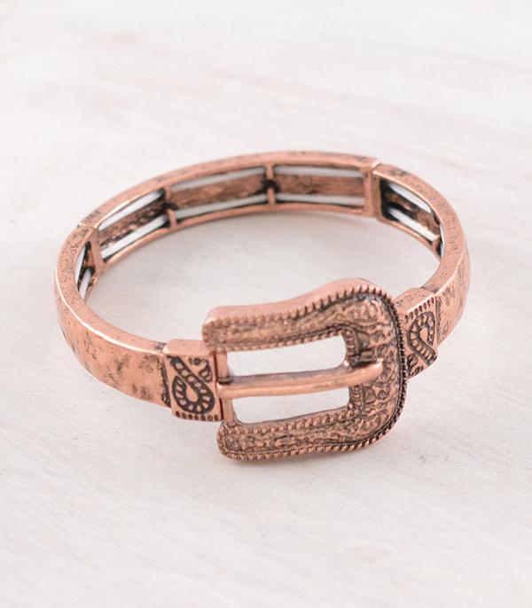 New Arrival :: Wholesale Western Belt Buckle Bracelet