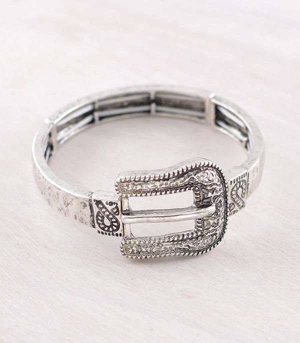 New Arrival :: Wholesale Western Belt Buckle Bracelet