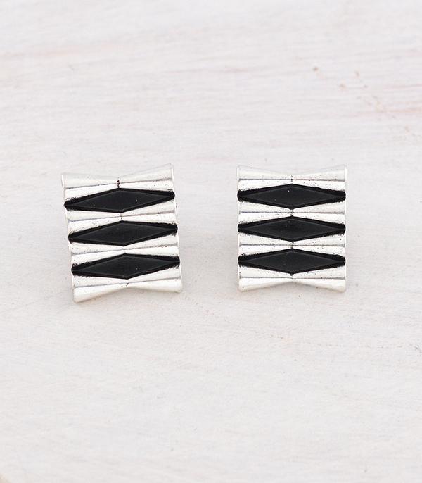 New Arrival :: Wholesale Tipi Brand Western Statement Earrings
