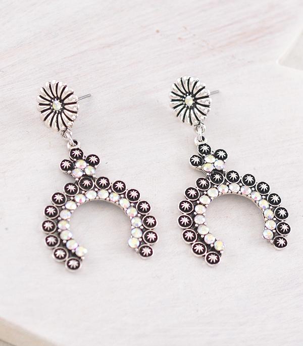 New Arrival :: Wholesale Tipi Brand Squash Blossom Earrings