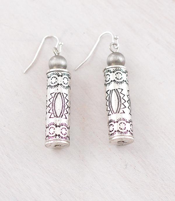 New Arrival :: Wholesale Western Aztec Earrings