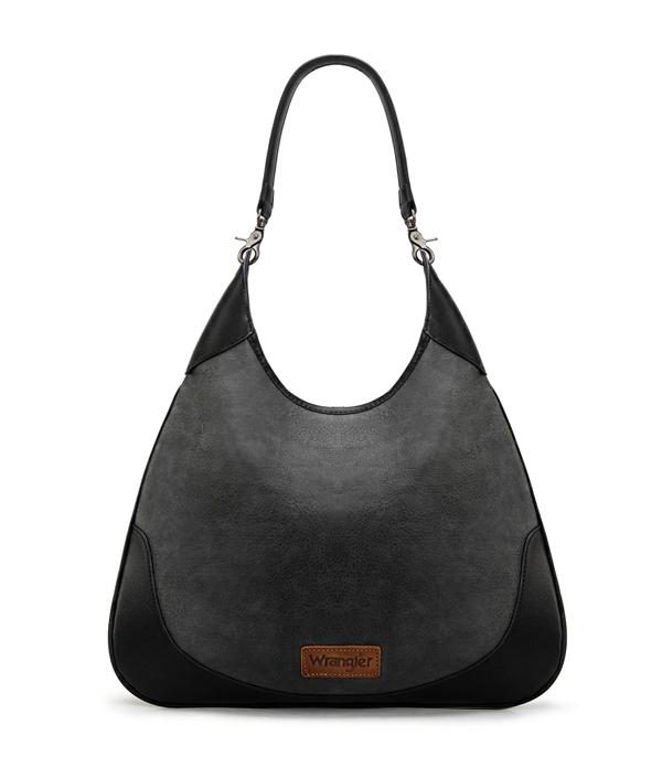 MONTANAWEST BAGS :: WESTERN PURSES :: Wholesale Wrangler Hobo Crossbody Bag