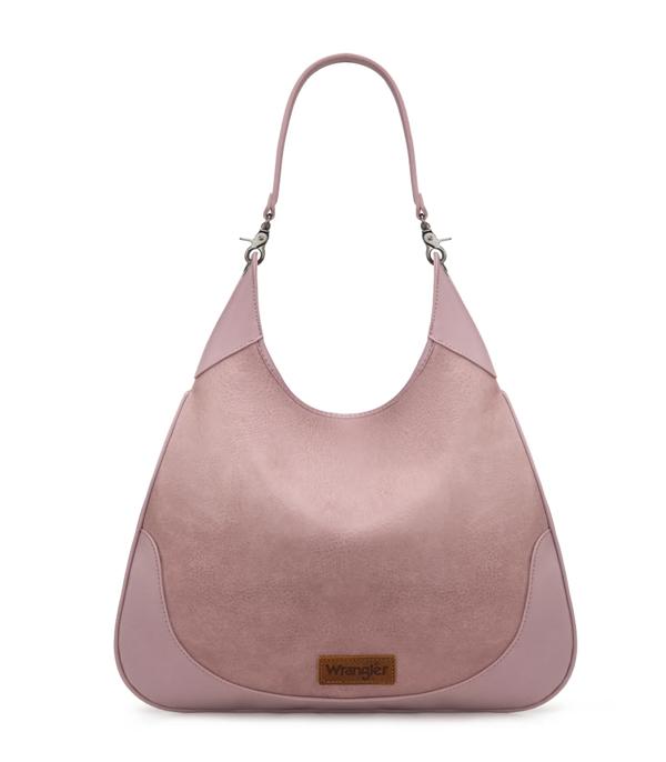 MONTANAWEST BAGS :: WESTERN PURSES :: Wholesale Wrangler Hobo Crossbody Bag