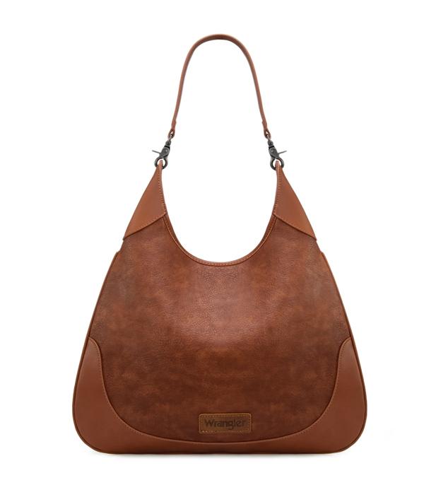 MONTANAWEST BAGS :: WESTERN PURSES :: Wholesale Wrangler Hobo Crossbody Bag