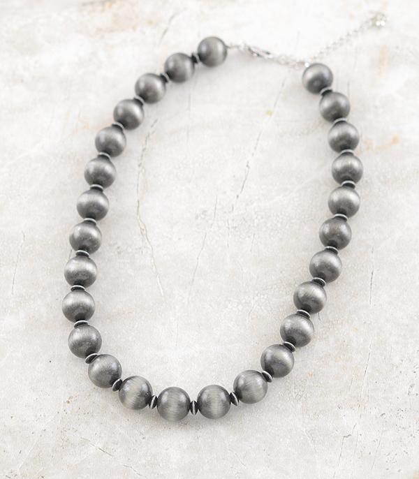 NECKLACES :: WESTERN TREND :: Wholesale Western Navajo Pearl Necklace