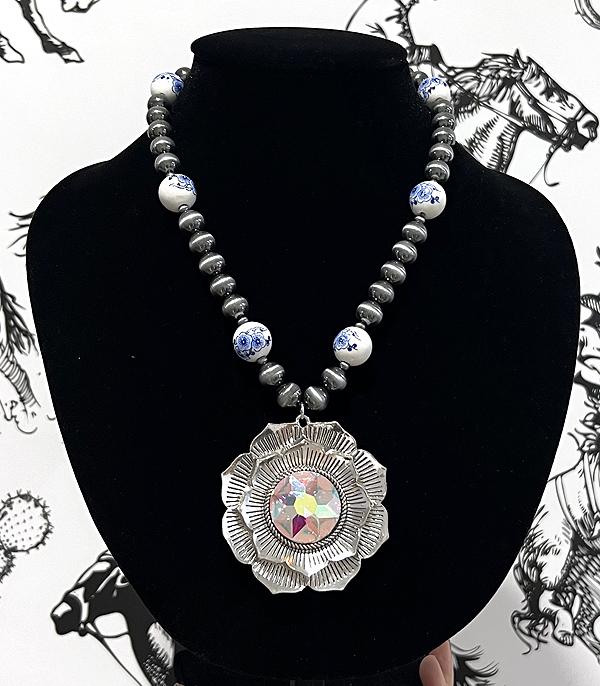 WHAT'S NEW :: Wholesale Western Navajo Pearl Bead Necklace