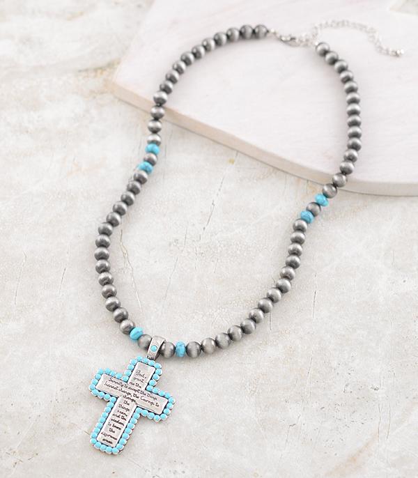 WHAT'S NEW :: Wholesale Western Cross Pendant Necklace