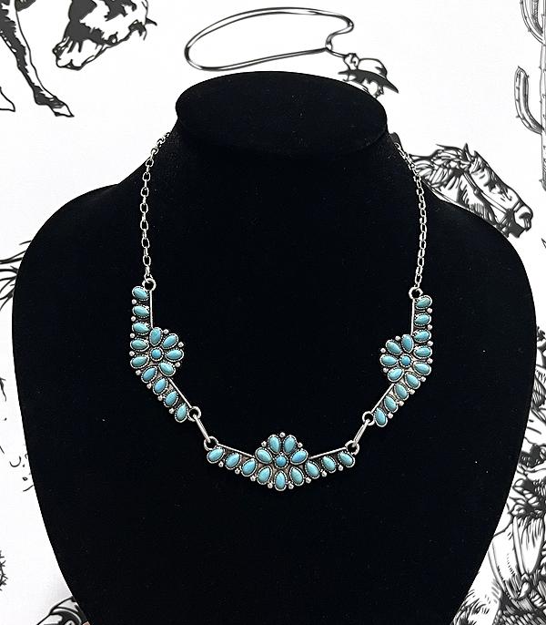 WHAT'S NEW :: Wholesale Western Turquoise Necklace