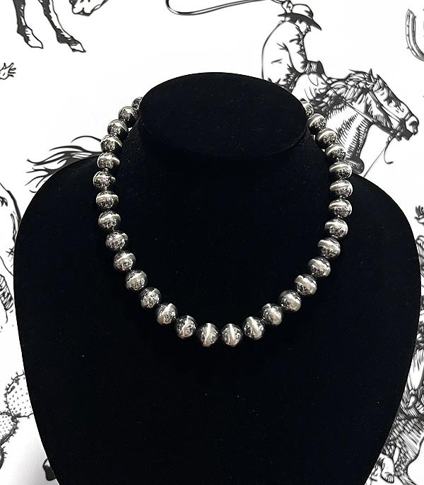 WHAT'S NEW :: Wholesale Western Navajo Pearl Bead Necklace