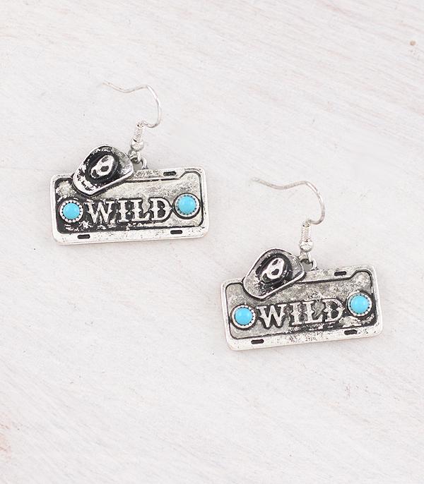 New Arrival :: Wholesale Western Wild Earrings