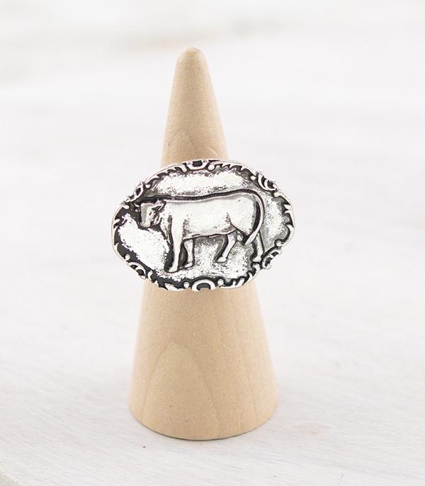 New Arrival :: Wholesale Tipi Brand Cow Ring