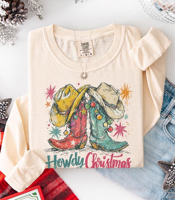 <font color=GREEN>HOLIDAYS</font> :: GRAPHIC TEES :: Wholesale Comfort Colors Soft Christmas Shirt