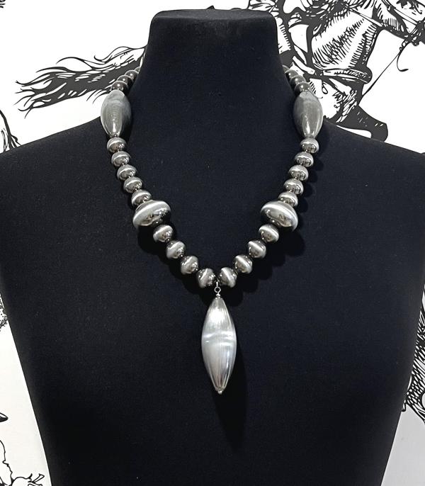 WHAT'S NEW :: Wholesale Western Navajo Pearl Necklace