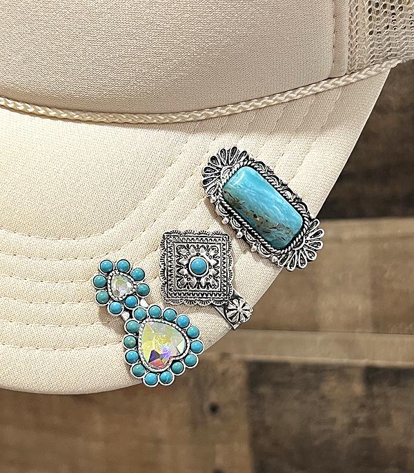 HATS I HAIR ACC :: HAT ACCESSORIES :: Wholesale Western Hat Brim Accessories