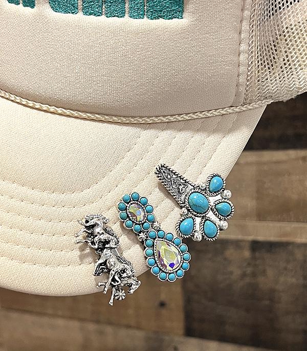 New Arrival :: Wholesale Western Hat Brim Accessories