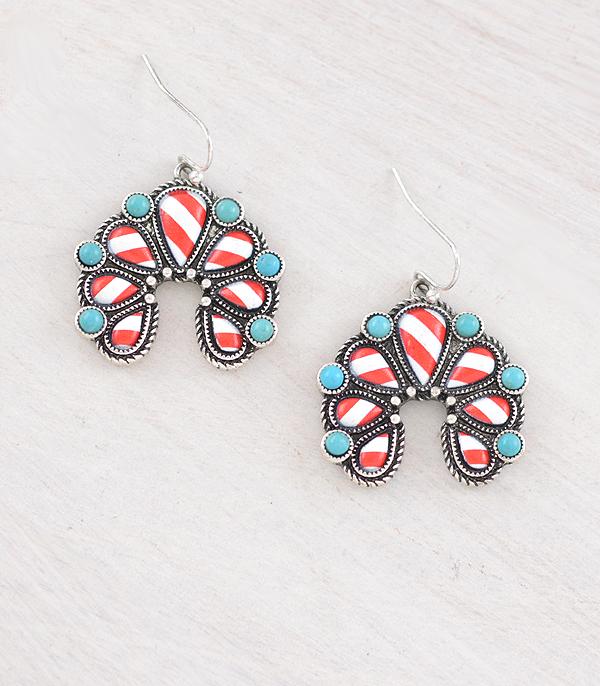 WHAT'S NEW :: Wholesale Christmas Squash Blossom Earrings
