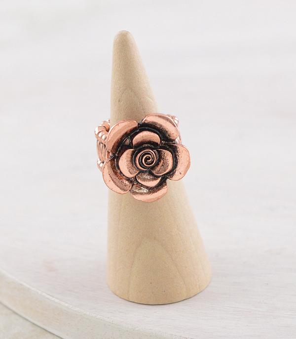 WHAT'S NEW :: Wholesale Western Flower Ring