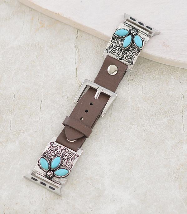 WHAT'S NEW :: Wholesale Western Turquoise Watch Band