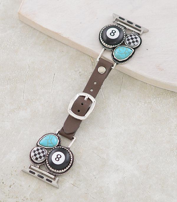 WHAT'S NEW :: Wholesale Tipi Brand Western Watch Band