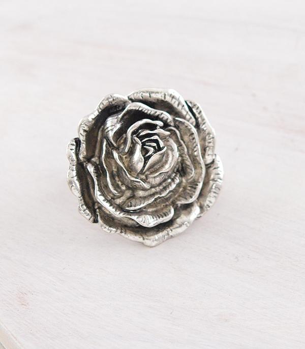 WHAT'S NEW :: Wholesale Tipi Brand Rose Ring