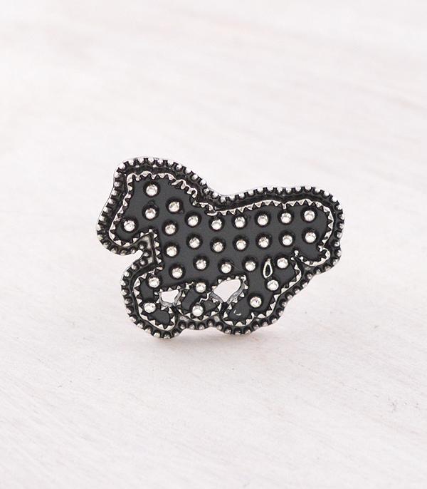 New Arrival :: Wholesale Tipi Brand Western Horse Ring