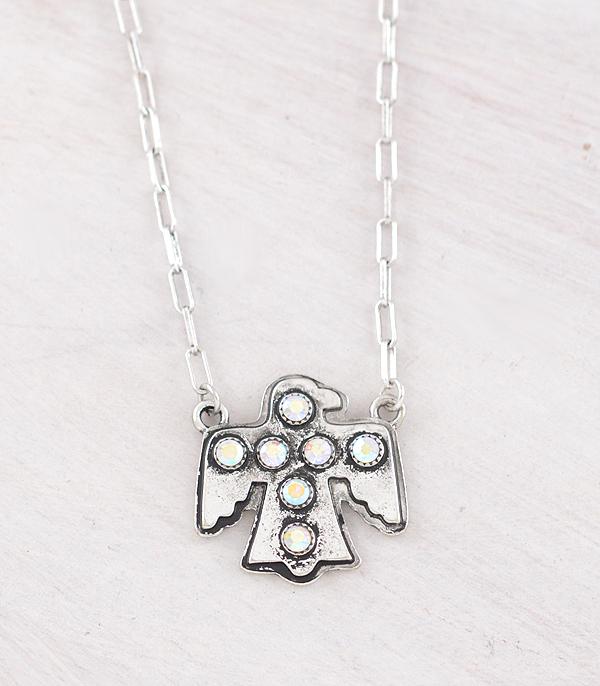 WHAT'S NEW :: Wholesale Western Thunderbird Pendant Neckalce