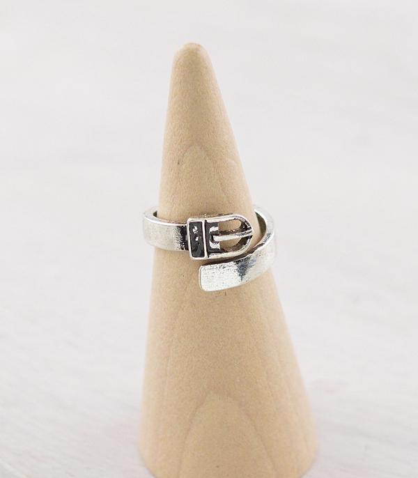 WHAT'S NEW :: Wholesale Western Buckle Spiral Ring