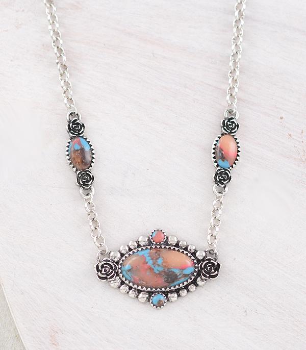 WHAT'S NEW :: Wholesale Western Turquoise Necklace