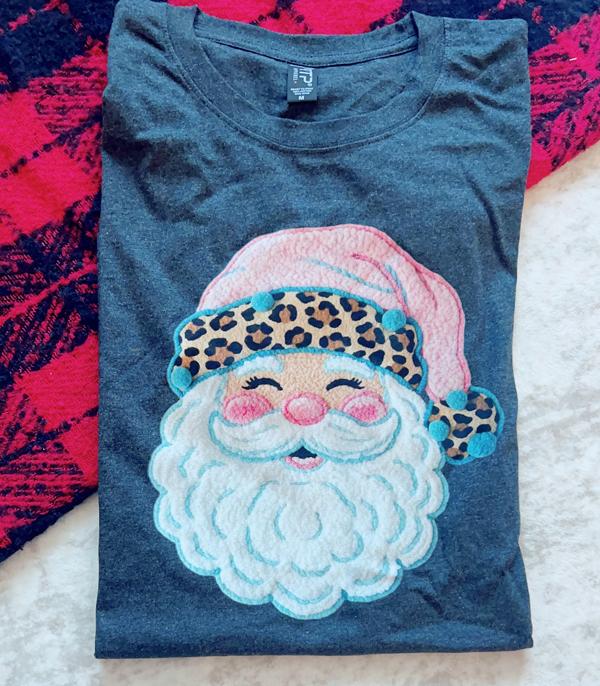 New Arrival :: Wholesale Christmas Santa Tshirt