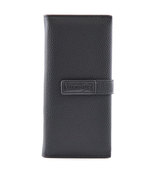 New Arrival :: Wholesale Wrangler Long Wallet