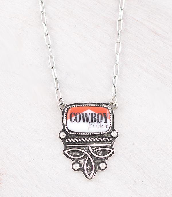 New Arrival :: Wholesale Tipi Brand Cowboy Killer Necklace