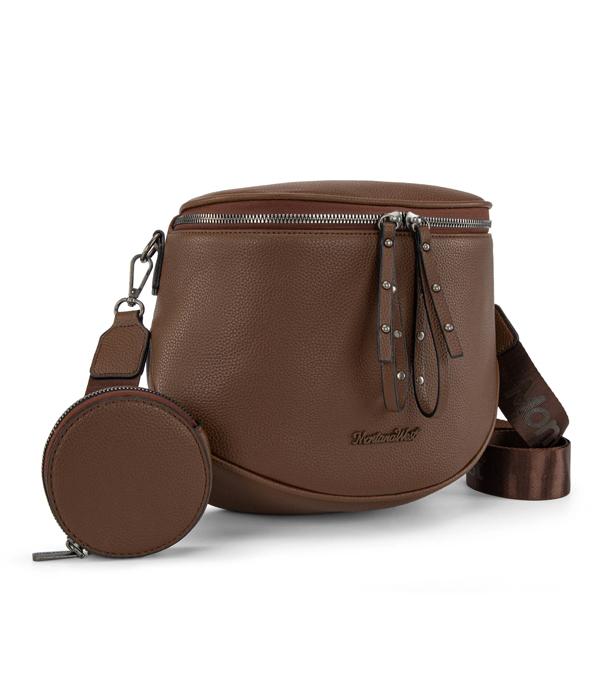 MONTANAWEST BAGS :: CROSSBODY BAGS :: Wholesale Montana West Crossbody Bum Bag