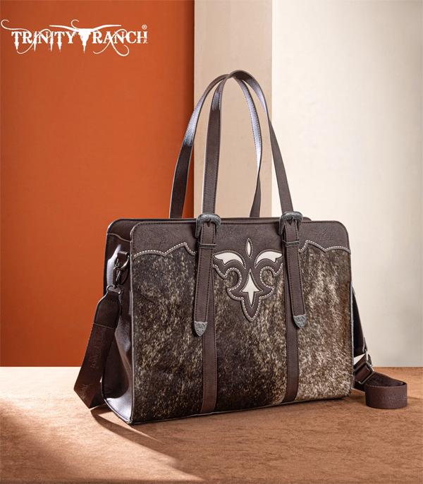 WHAT'S NEW :: Wholesale Trinity Ranch Cowhide Large Tote