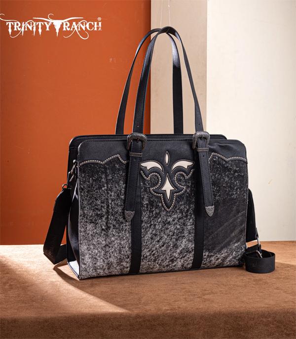 WHAT'S NEW :: Wholesale Trinity Ranch Cowhide Large Tote