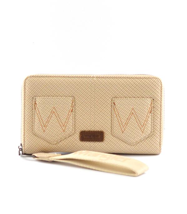 WHAT'S NEW :: Wholesale Wrangler "W" Pocket Logo Wallet
