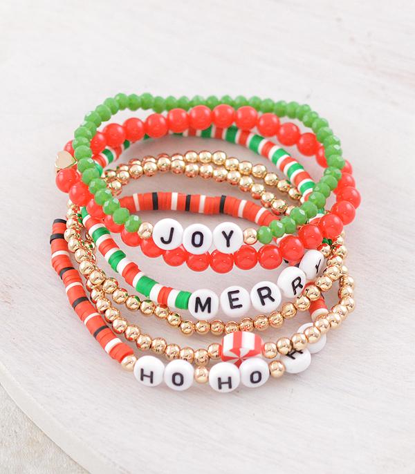WHAT'S NEW :: Wholesale Christmas Bracelet Set