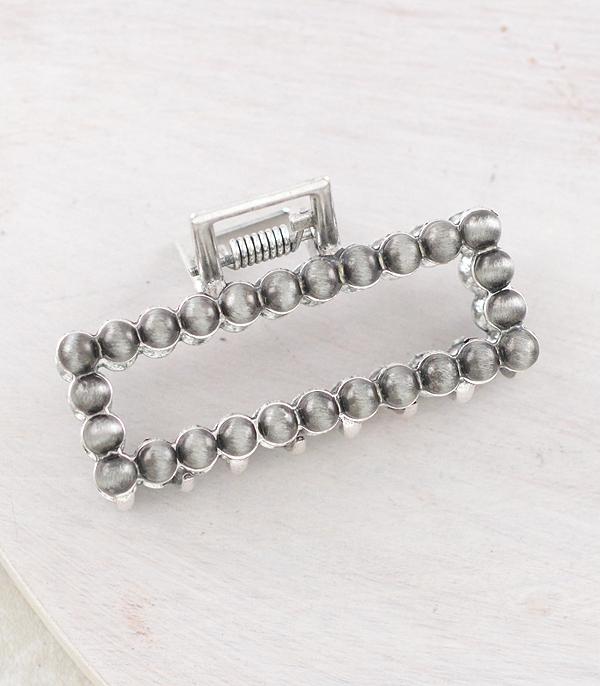 WHAT'S NEW :: Wholesale Western Navajo Pearl Hair Claw Clip