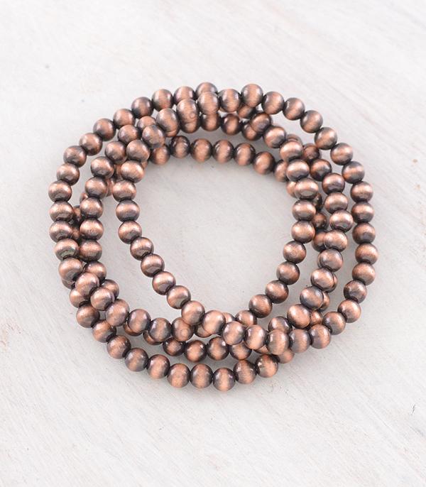 New Arrival :: Wholesale Western Navajo Pearl Bracelet Stack