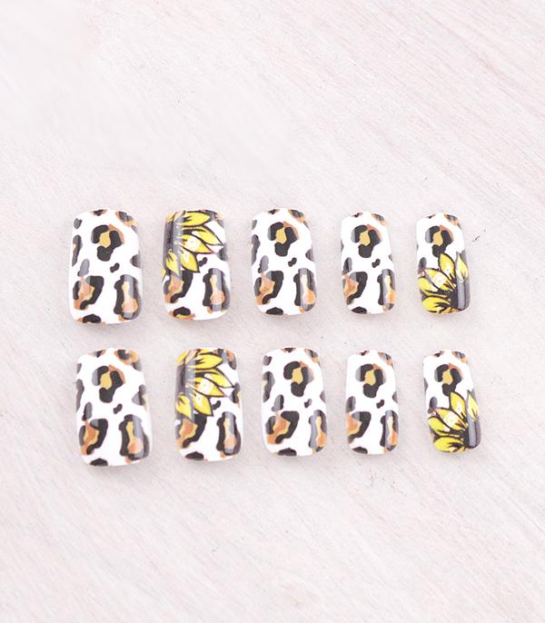 New Arrival :: Wholesale Western Design Nail Set