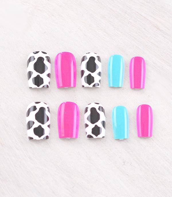 New Arrival :: Wholesale Western Design Nail Set