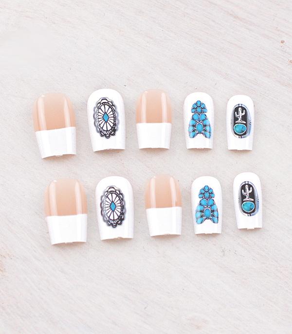 New Arrival :: Wholesale Western Design Nail Set