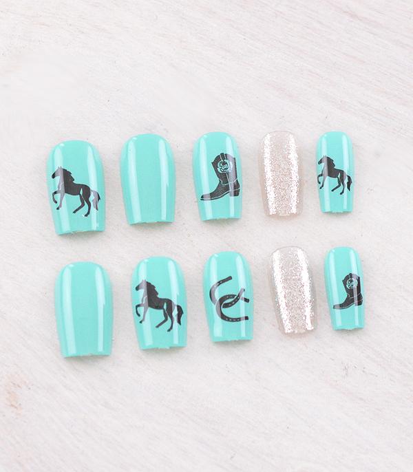 New Arrival :: Wholesale Western Design Nail Set