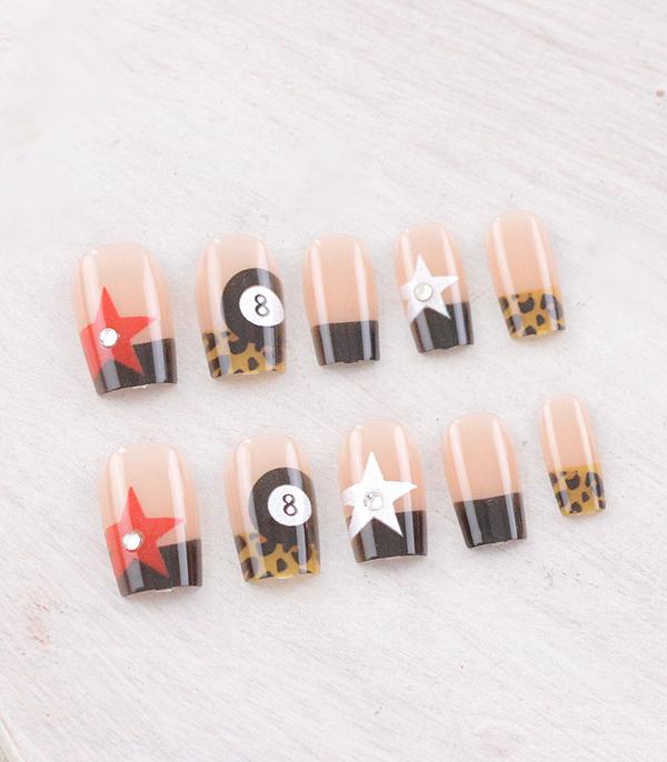 New Arrival :: Wholesale Western Design Nail Set