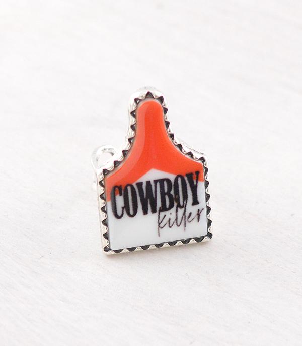 RINGS :: Wholesale Western Cowboy Cattle Tag Ring