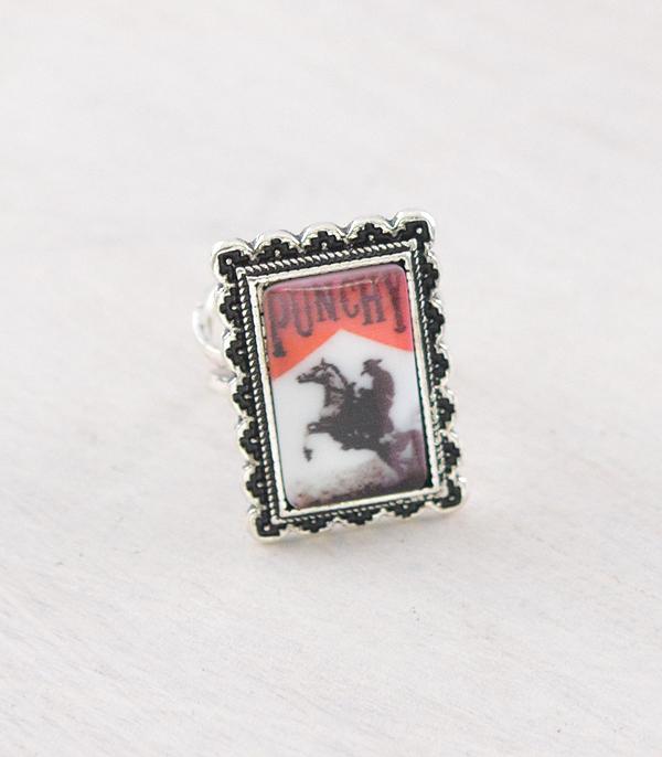 RINGS :: Wholesale Western Cowboy Concho Ring