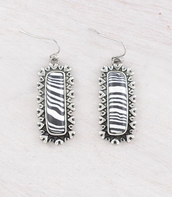 EARRINGS :: WESTERN HOOK EARRINGS :: Wholesale Western Concho Earrings
