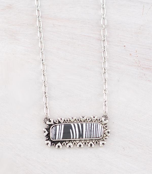 NECKLACES :: WESTERN TREND :: Wholesale Western Bar Necklace